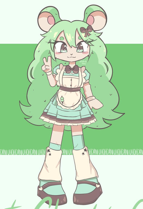 peach